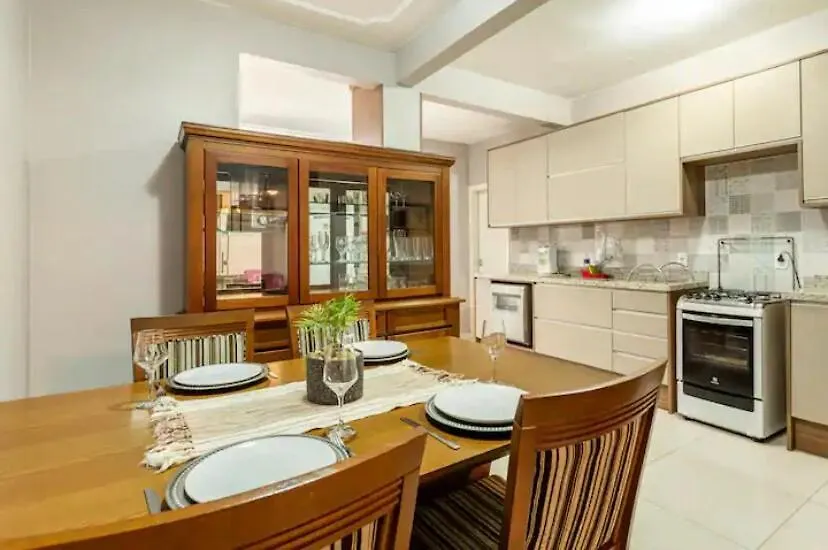 Excellent Apartment In Rio Branco Porto Alegre