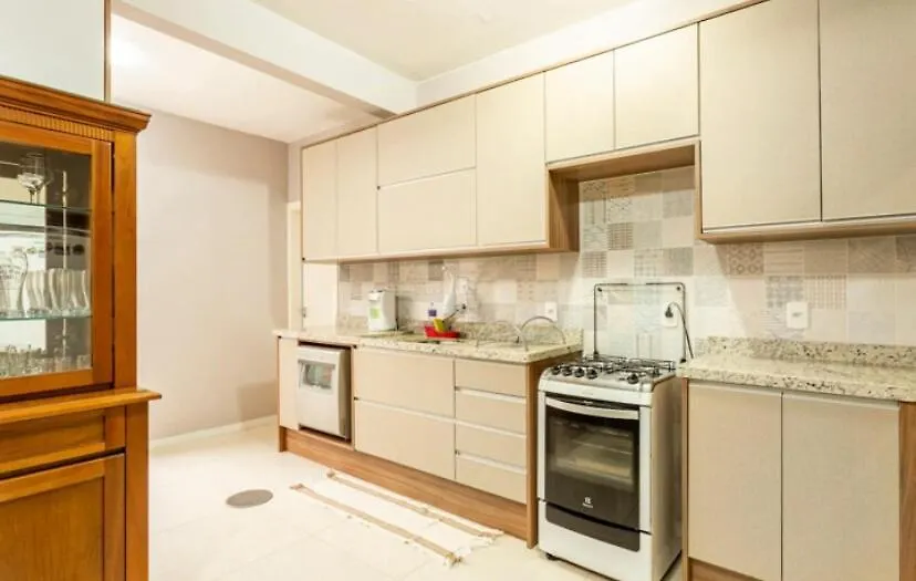 Excellent Apartment In Rio Branco Porto Alegre 0*,