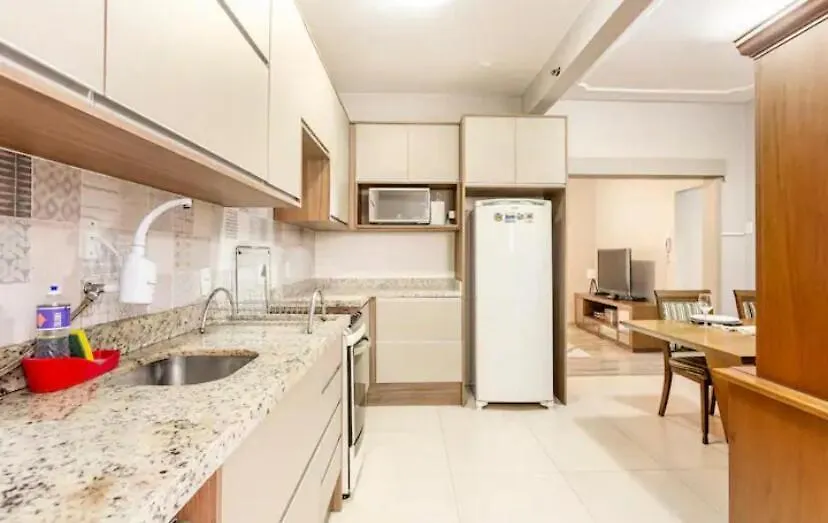 Excellent Apartment In Rio Branco Porto Alegre