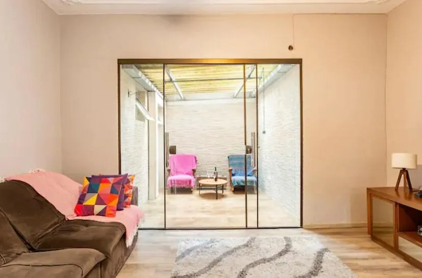 Excellent Apartment In Rio Branco Porto Alegre 0*,