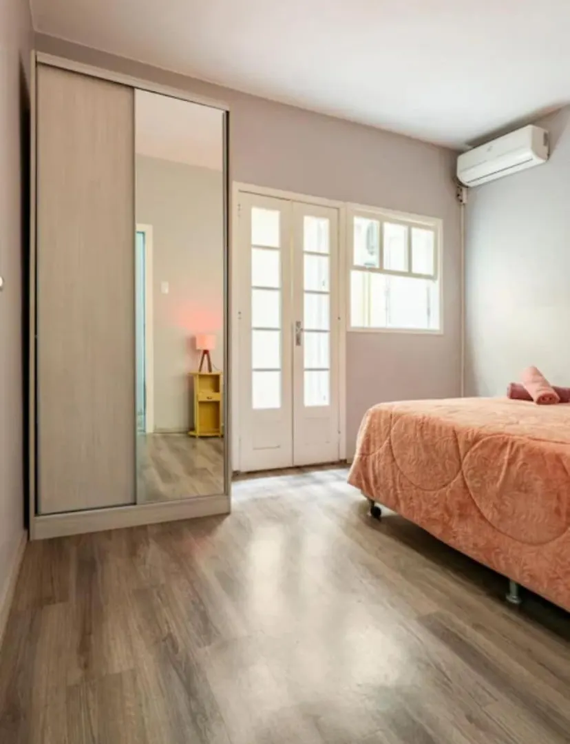 Excellent Apartment In Rio Branco Porto Alegre