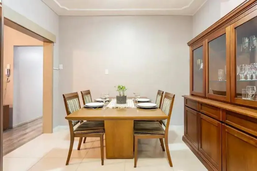 Excellent Apartment In Rio Branco Porto Alegre
