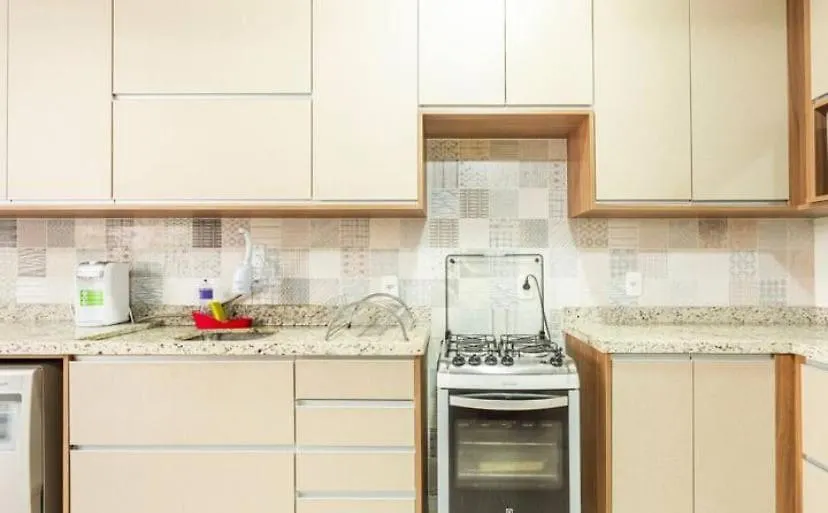 Excellent Apartment In Rio Branco Porto Alegre