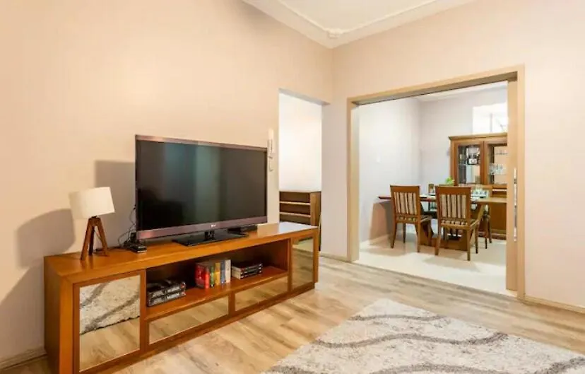 Excellent Apartment In Rio Branco Porto Alegre