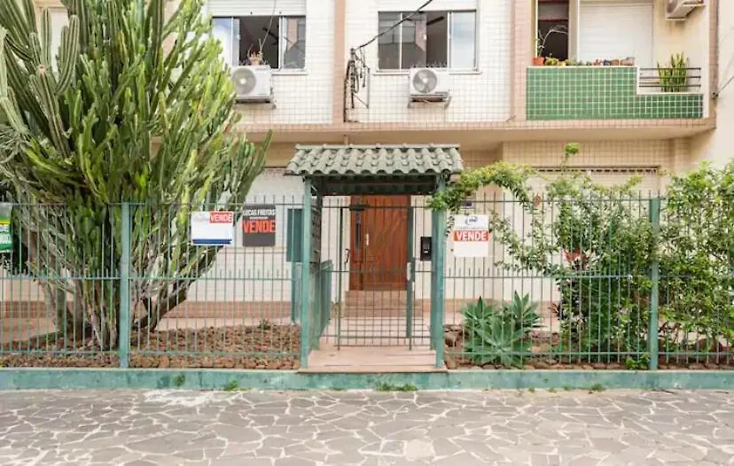 Excellent Apartment In Rio Branco Porto Alegre