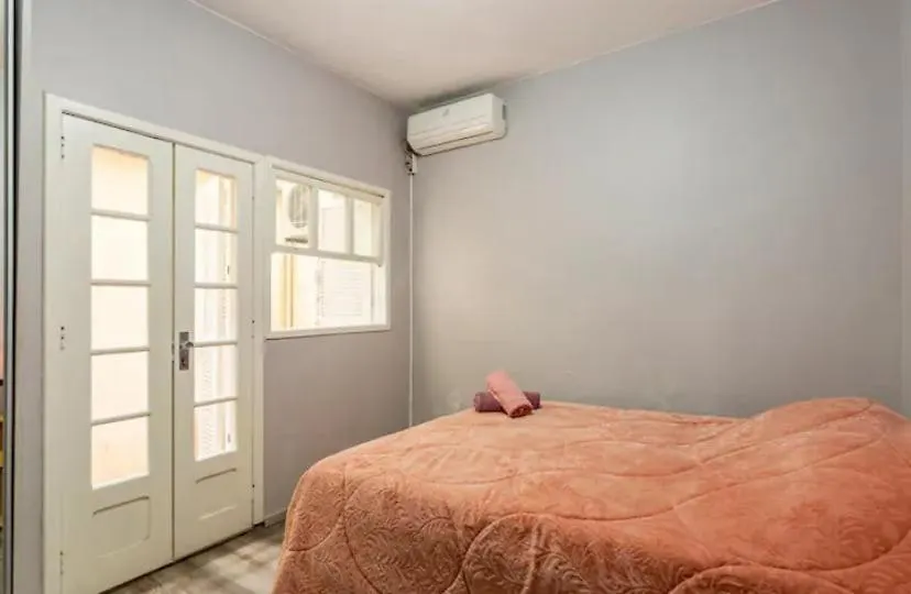 Excellent Apartment In Rio Branco Porto Alegre