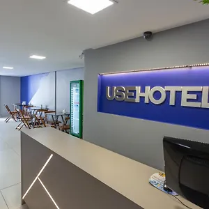 Usehotel - A Uma Quadra Do Complexo Hospitalar Santa Casa Porto Alegre