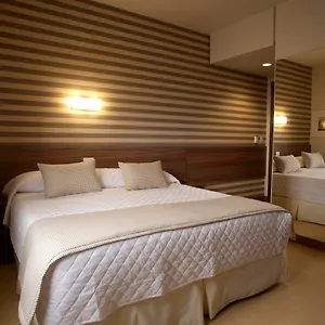 3* Hotel Continental Business - 200 Metros Do Complexo Hospitalar Santa Casa