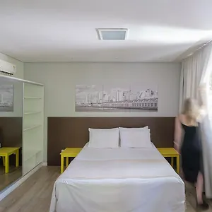 3* Hotel Acores Flat Design- Ao Lado Da Casa De Cultura Mario Quintana
