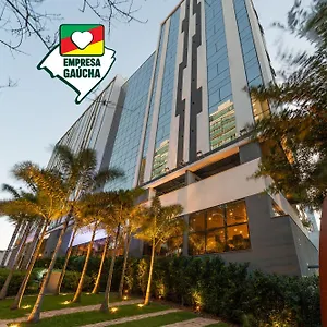 Hotel Laghetto Stilo Higienopolis, Porto Alegre