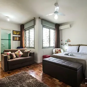  Apartamento Mariano - Jk Pertinho De Tudo!